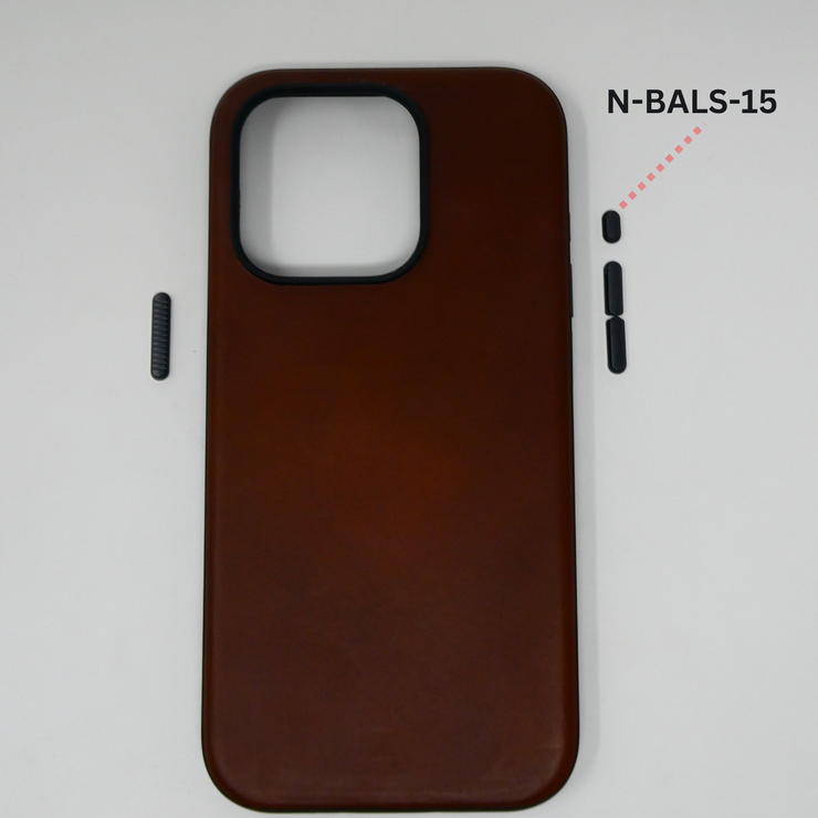 Replacement Part - Button | Action | Leather Case and Folio | Sport Case | iPhone 15