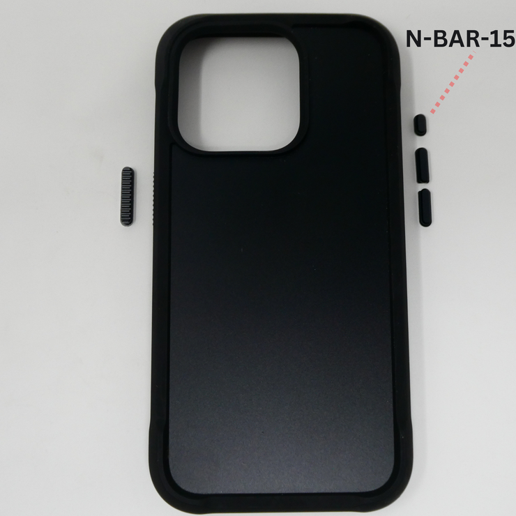 Replacement Part - Button | Action | Rugged Case | iPhone 15