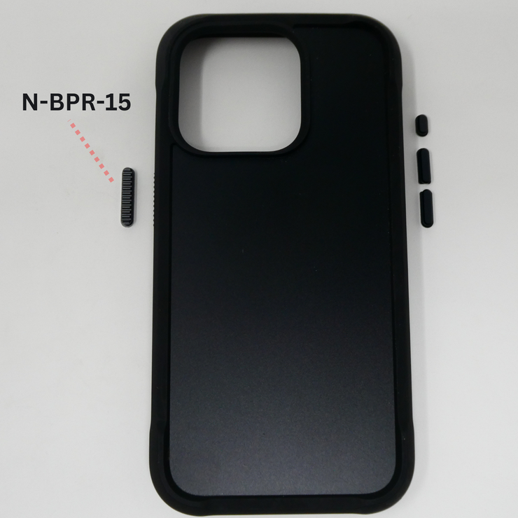 Replacement Part - Button | Power | Rugged Case | iPhone 15