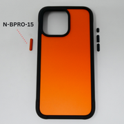 Replacement Part - Button | Power | Rugged Case | Ultra Orange | iPhone 15