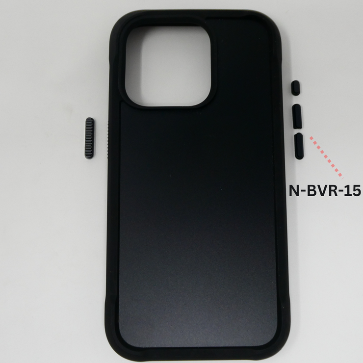 Replacement Part - Button | volume | Rugged Case | iPhone 15