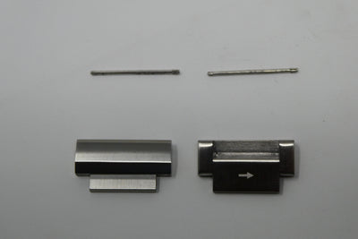 Replacement Part - Links + Pins | Steel | Silver | V1