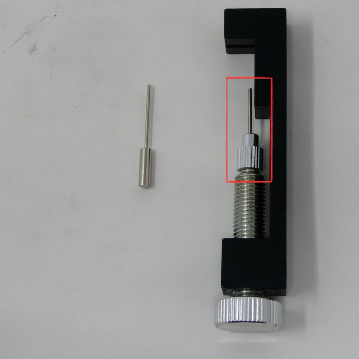 Replacement Part - Tool Pin | Steel Band V2 | Titanium Band V2