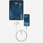 Universal Cable for Apple Watch | 1.5m | White
