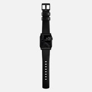 Modern Band - 46mm/49mm | Black Hardware | Black | Horween