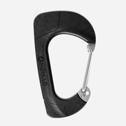 Carbon Carabiner Lightning Cable