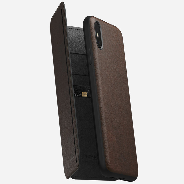 Tri folio rustic brown xs max       