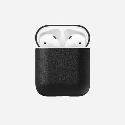 Rugged case airpods black