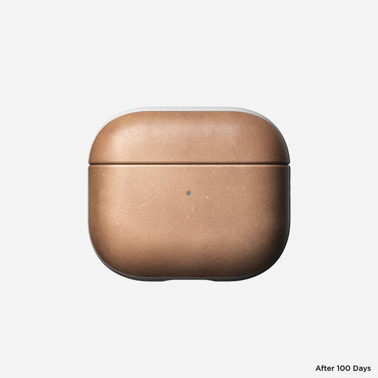 Modern Leather Case - AirPods 3rd Generation | Natural | Horween