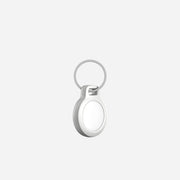 Rugged Keychain - AirTag | White