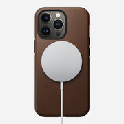 Modern Leather Case - iPhone 13 Pro | Brown