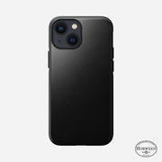 Open Box /// Modern Leather Case - iPhone 13 Mini | Black | Horween