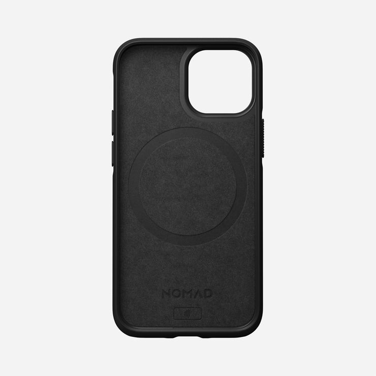 Modern Leather Case - iPhone 13 Mini | Black | Horween