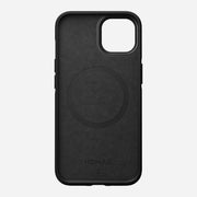 Modern Leather Case - iPhone 13 | Black | Horween