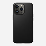 Modern Leather Case - iPhone 13 Pro | Black