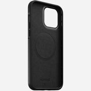 Modern Leather Case - iPhone 13 Pro Max | Black | Horween