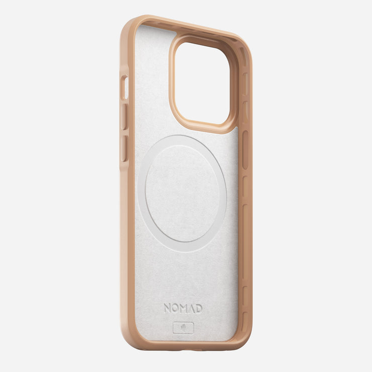 Modern Leather Case - iPhone 13 Pro | Natural | Horween