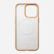 Modern Leather Case - iPhone 13 Pro | Natural | Horween