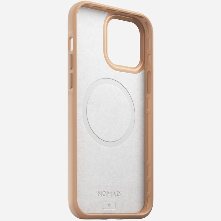 Modern Leather Case - iPhone 13 Pro Max | Natural | Horween