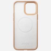 Modern Leather Case - iPhone 13 Pro Max | Natural | Horween