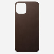 Leather iPhone Skin - iPhone 12 Pro Max | Rustic Brown | Horween