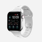 Sport Slim Band - 41mm/42mm | White