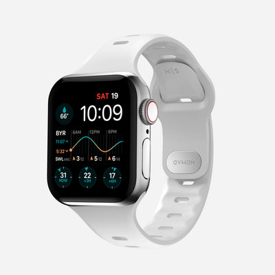 Sport Slim Band - 41mm/42mm | White