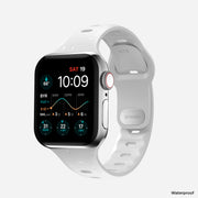 Sport Slim Band - 41mm/42mm | White