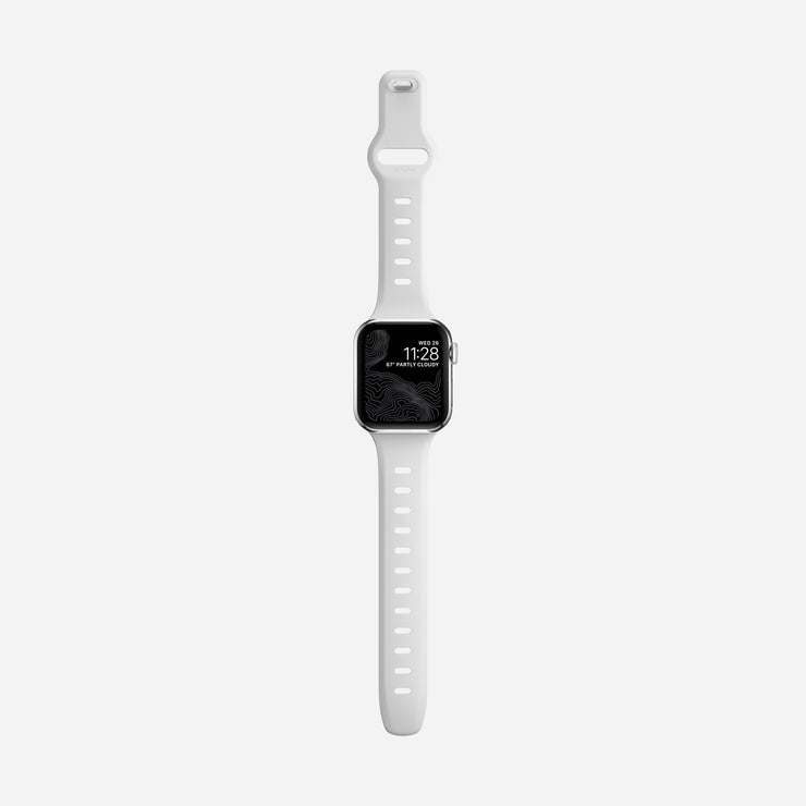 Sport Slim Band - 41mm/42mm | White