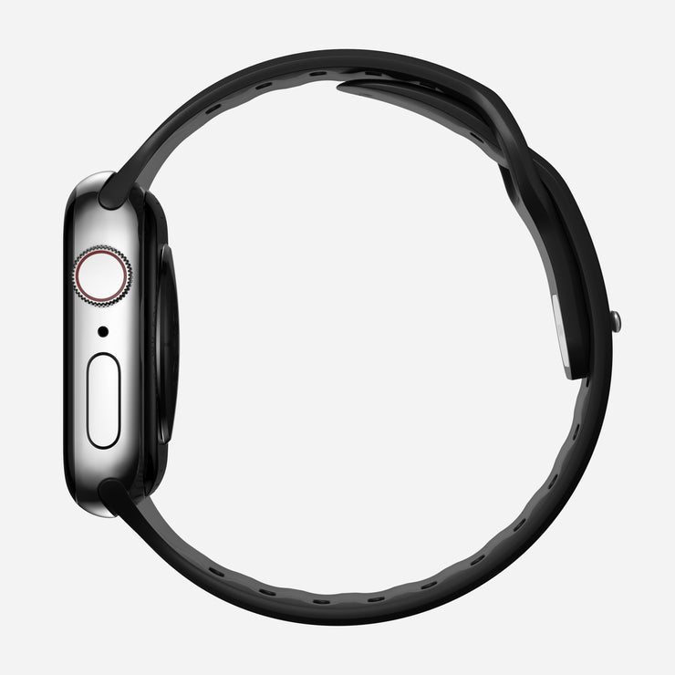 Sport Slim Band - 46mm/49mm | Black