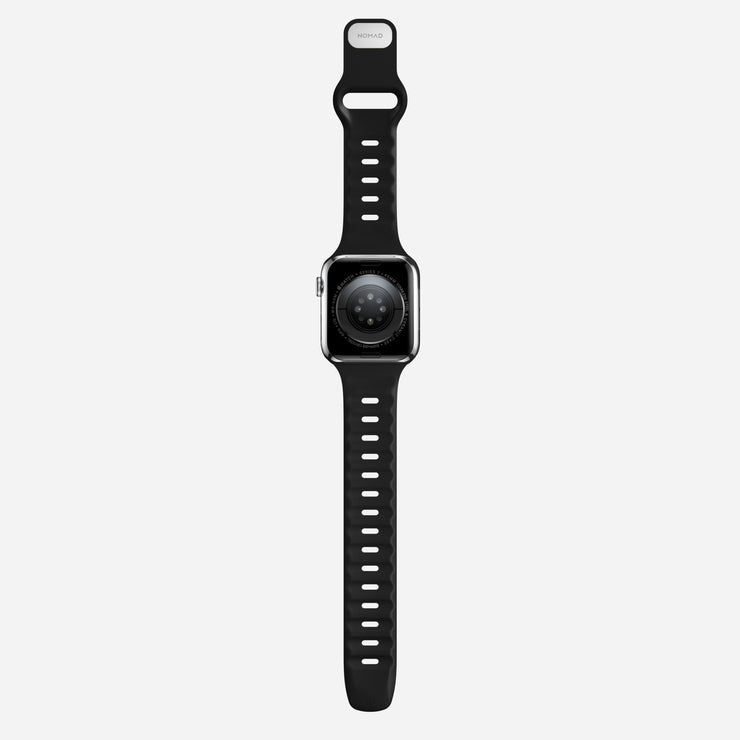 Sport Slim Band - 46mm/49mm | Black