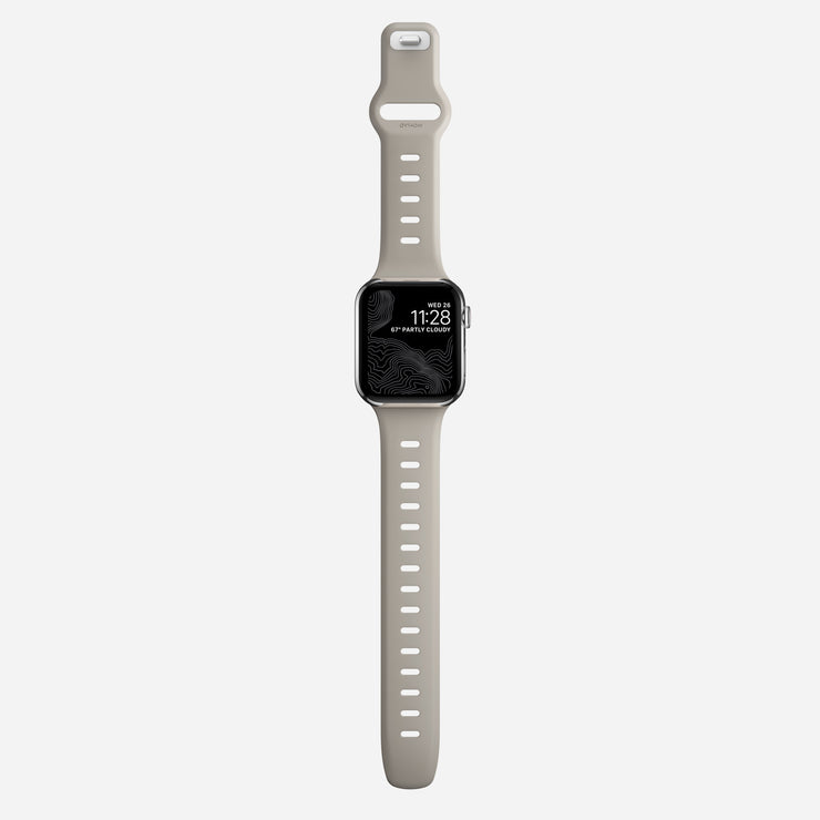 Sport Slim Band - 46mm/49mm | Bone