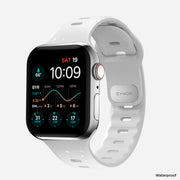 Sport Slim Band - 46mm/49mm | White