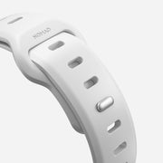 Sport Slim Band - 46mm/49mm | White