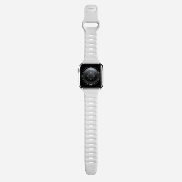 Sport Slim Band - 46mm/49mm | White