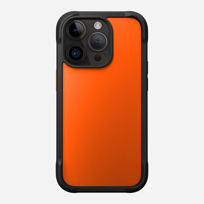 Rugged Case - Ultra Orange | iPhone 14 Pro