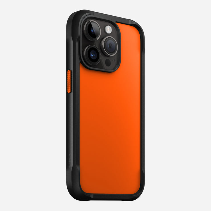 Rugged Case - Ultra Orange | iPhone 14 Pro