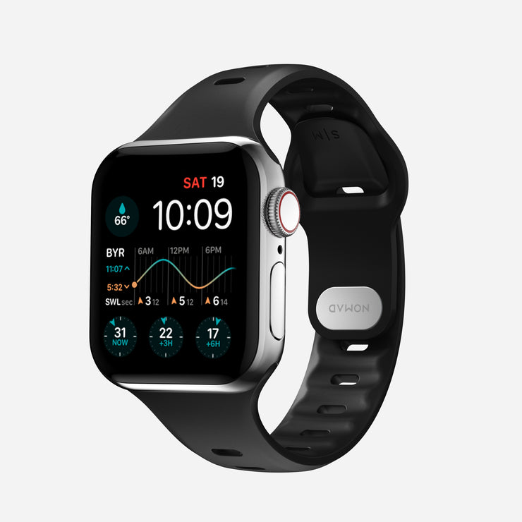 Sport Slim Band - 41mm/42mm | Black