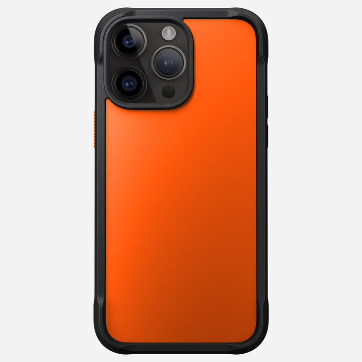 Rugged Case - Ultra Orange | iPhone 14 Pro Max