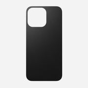 Leather iPhone Skin - iPhone 13 Pro | Black | Horween