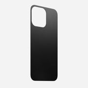 Leather iPhone Skin - iPhone 13 Pro | Black | Horween