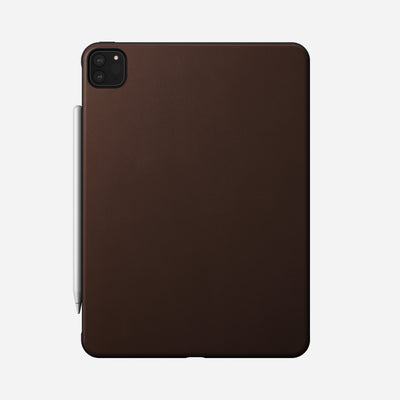 Modern Leather Case - iPad Pro 11 (3rd Gen) | Brown | Nomad Leather