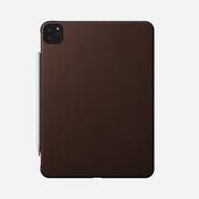 Open Box /// Modern Leather Case - iPad Pro 11 (3rd Gen) | Brown | Nomad Leather