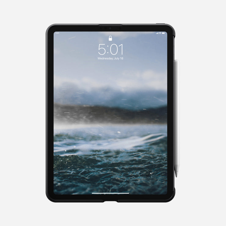 Modern Leather Case - iPad Pro 11 (3rd Gen) | Black | Nomad Leather