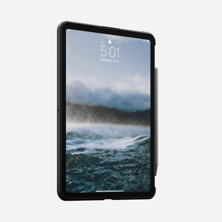 Modern Leather Case - iPad Pro 11 (3rd Gen) | Black | Nomad Leather