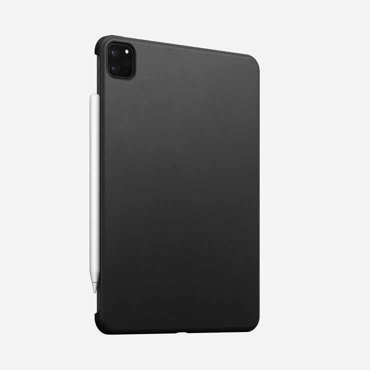 Modern Leather Case - iPad Pro 11 (3rd Gen) | Black | Nomad Leather