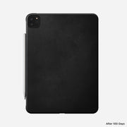 Modern Leather Case - iPad Pro 11 (3rd Gen) | Black | Nomad Leather