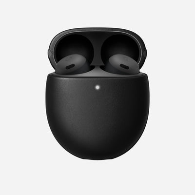 Modern Leather Case - Pixel Buds Pro | Black | Horween