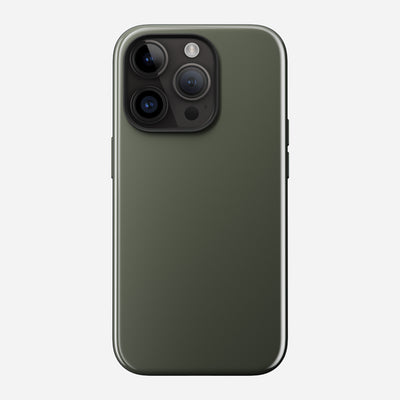 Sport Case - iPhone 14 Pro | Ash Green