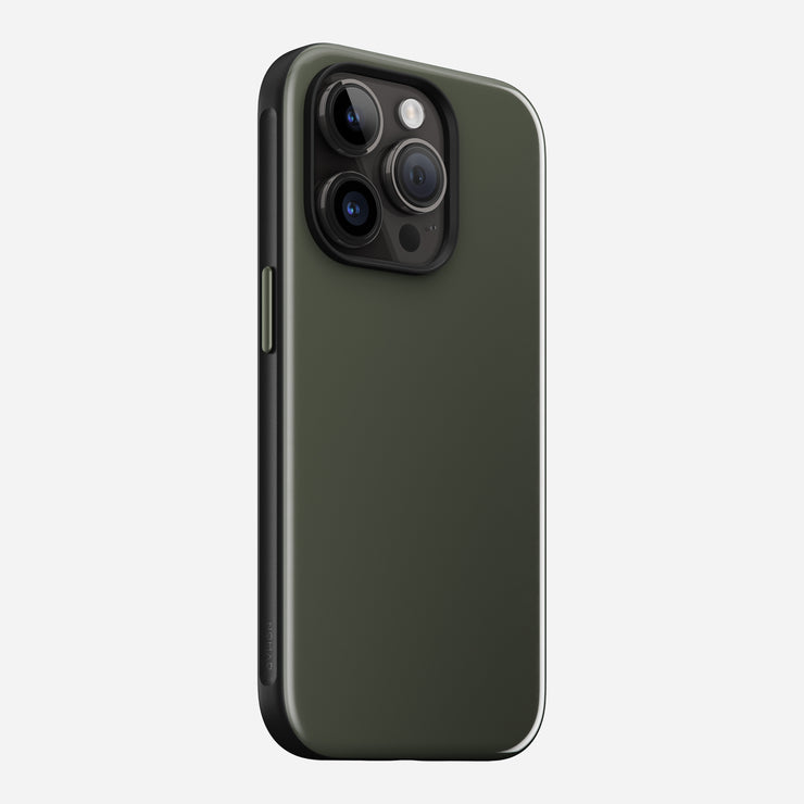 Sport Case - iPhone 14 Pro | Ash Green